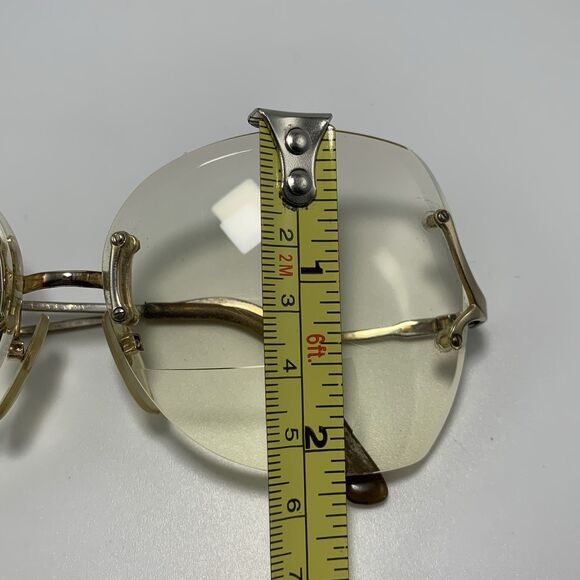 Rare Vintage Wilshire Designs Glasses MOD #222 - Made In Japan - Frames Only main image 10